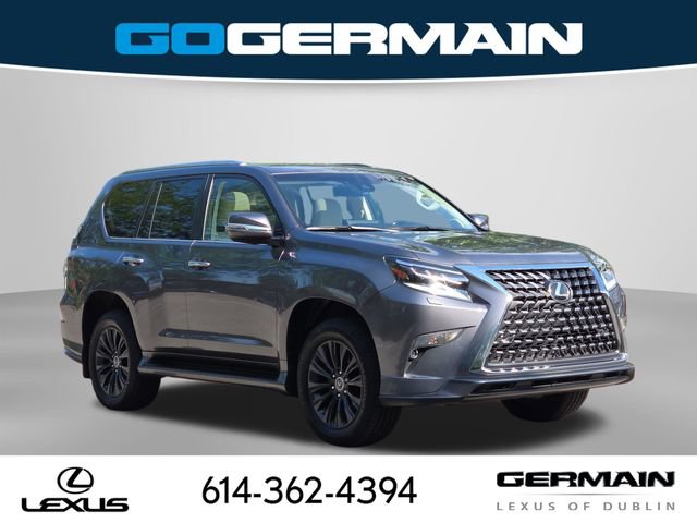 Certified 2023 Lexus GX 460 Premium AWD/4WD image 6