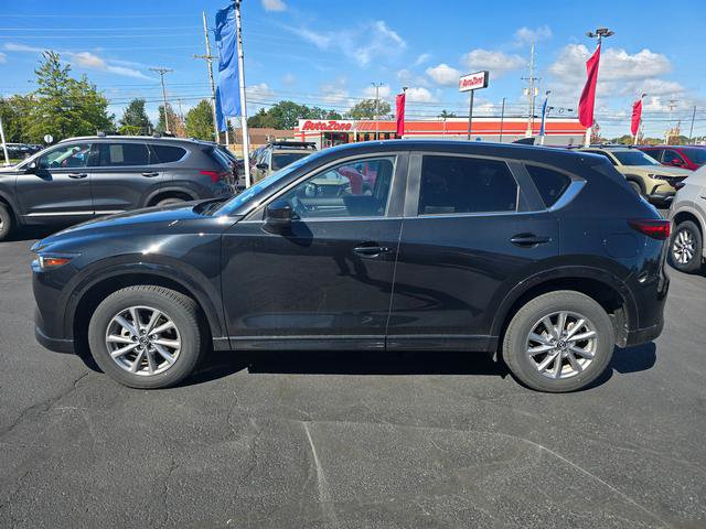 Certified 2024 MAZDA CX-5 AWD 2.5 S w/ Select Package image 4
