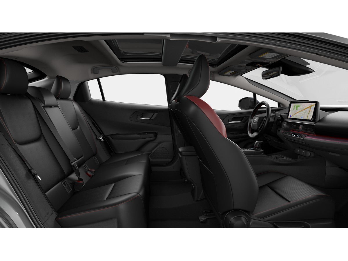 New 2027 Toyota Prius Plug-In Hybrid FWD image 21