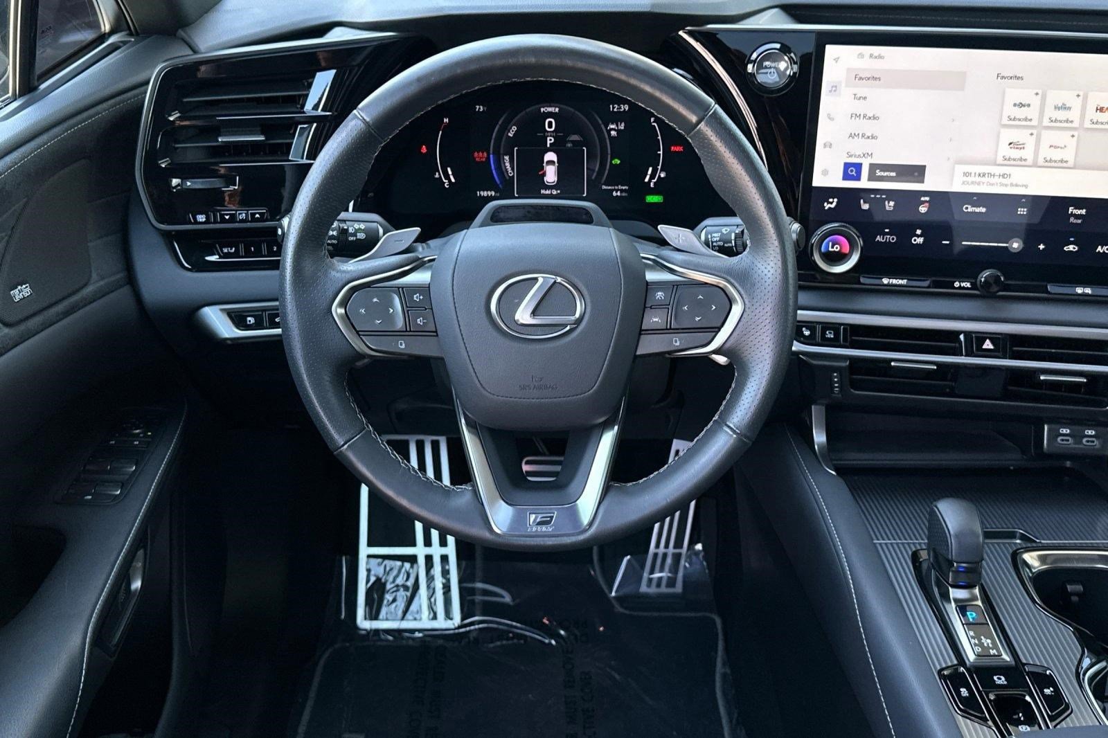 Certified 2024 Lexus RX 500h F Sport w/ Convenience Package AWD/4WD image 29