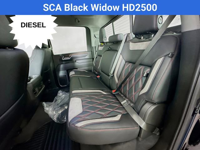 New 2025 Chevrolet Silverado 2500 LT w/ Trail Boss Package image 14