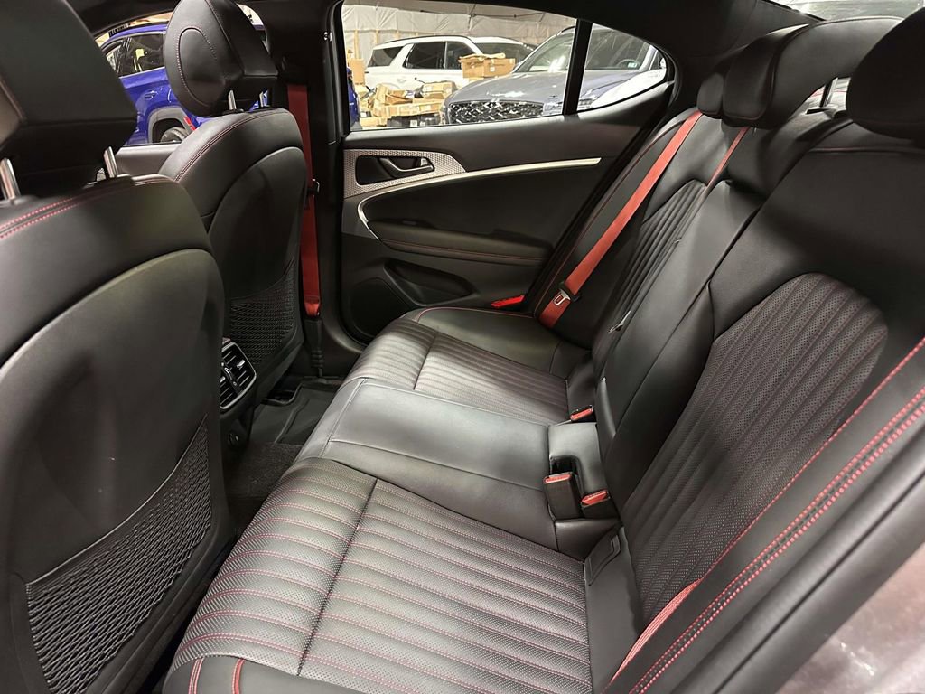 Used 2023 Genesis G70 2.0T w/ Sport Prestige Package AWD/4WD image 18