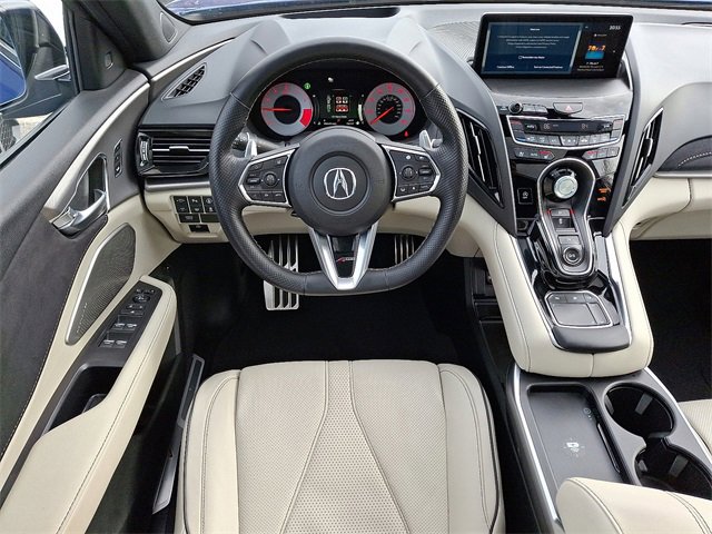 Certified 2025 Acura RDX AWD w/ A-Spec & Advance Pkg image 12