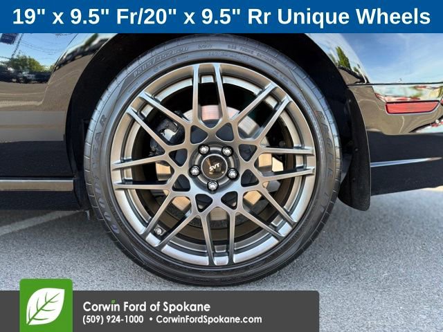 Used 2014 Ford Mustang Shelby GT500 w/ Equipment Group 821A RWD image 10