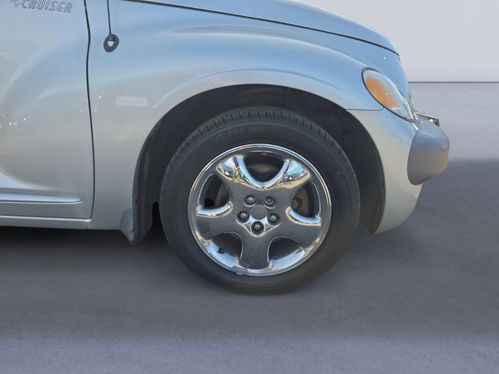 Used 2002 Chrysler PT Cruiser Limited image 14