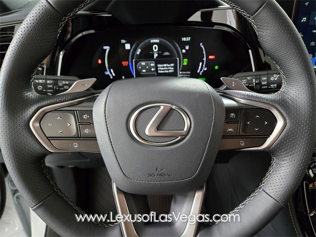 New 2026 Lexus NX 450h+ F Sport image 16