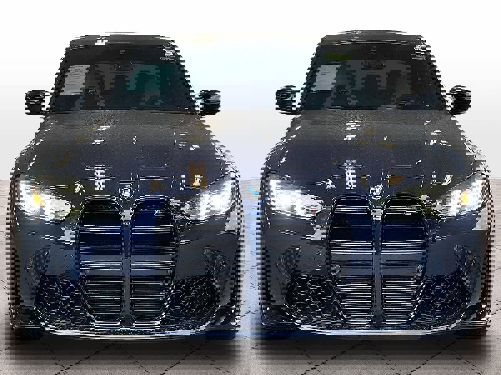 Used 2025 BMW M3 Competition w/ Executive Package AWD/4WD image 3