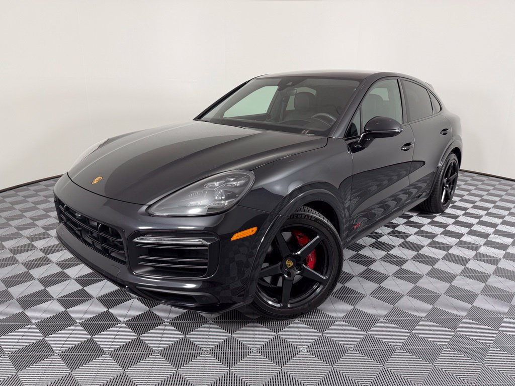 Certified 2021 Porsche Cayenne GTS