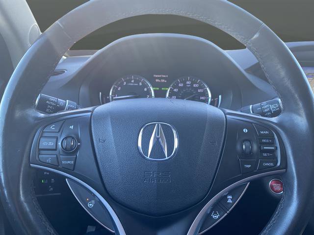 Used 2020 Acura MDX SH-AWD w/ Technology Package image 16
