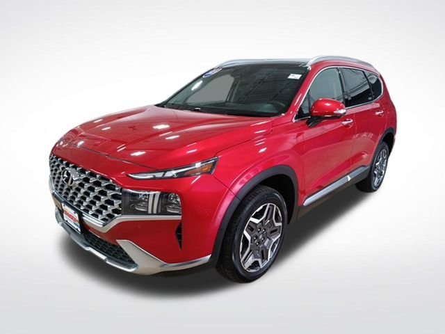 Used 2023 Hyundai Santa Fe Limited image 38