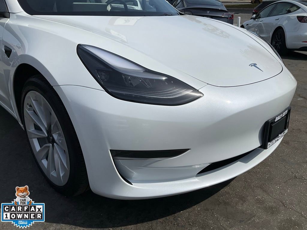 Used 2023 Tesla Model 3 Standard Range RWD image 70