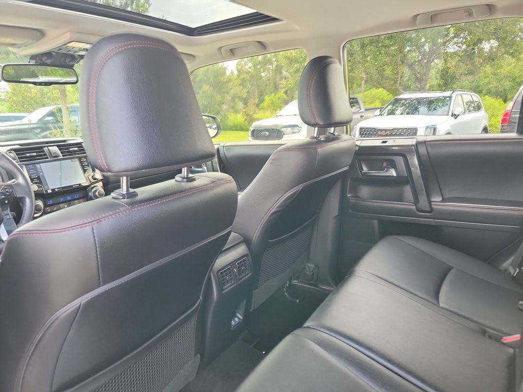 Certified 2022 Toyota 4Runner TRD Pro AWD/4WD image 25