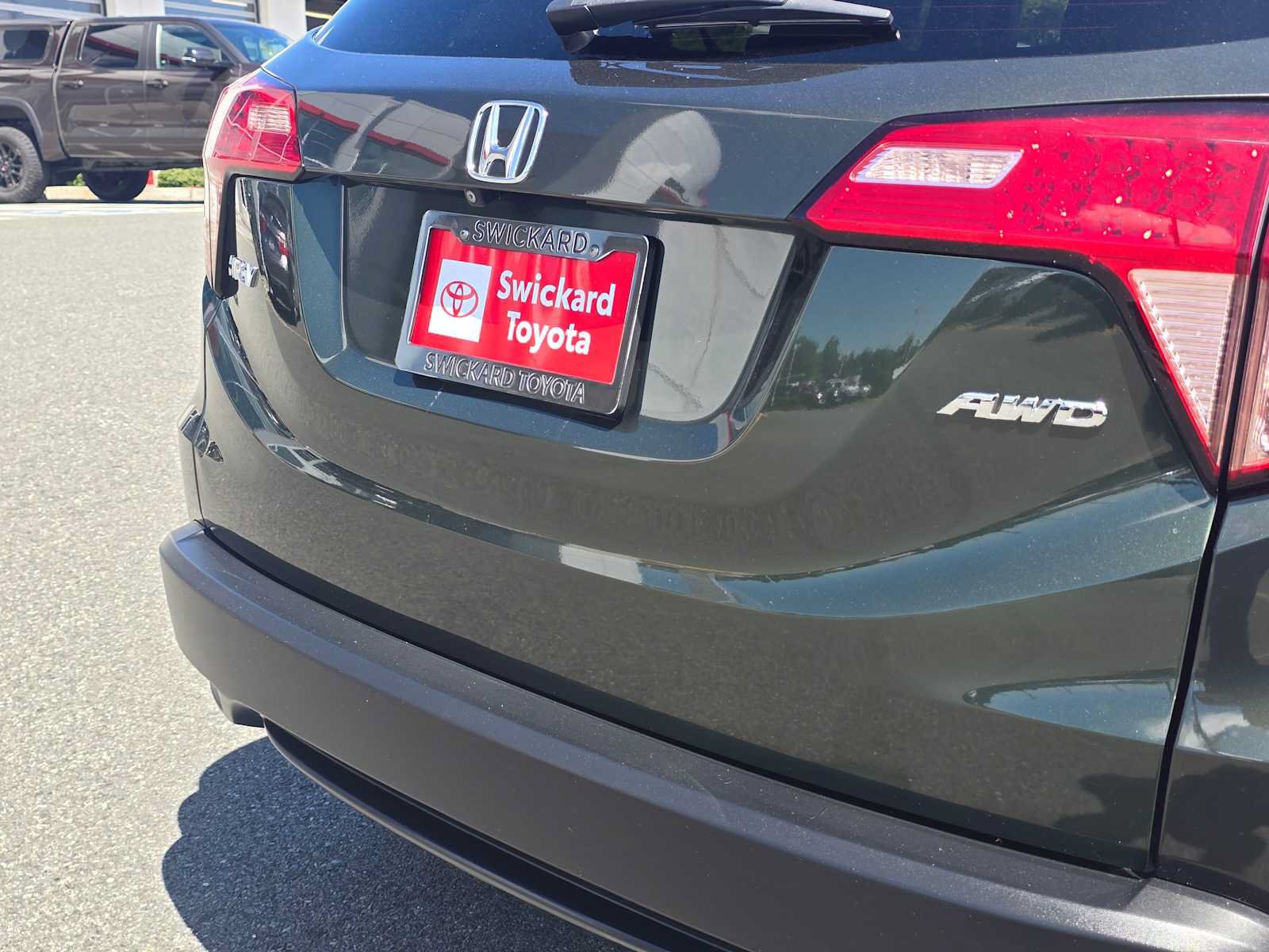 Used 2018 Honda HR-V EX image 13