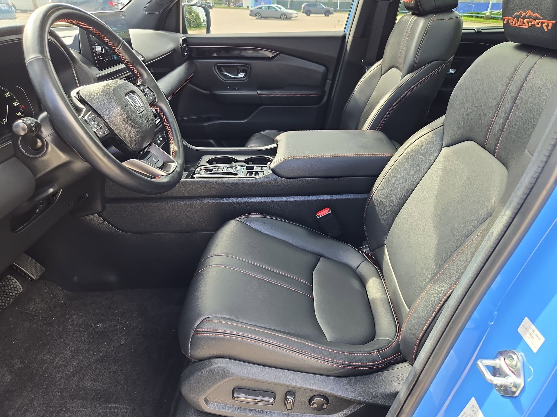 Used 2024 Honda Pilot TrailSport image 15