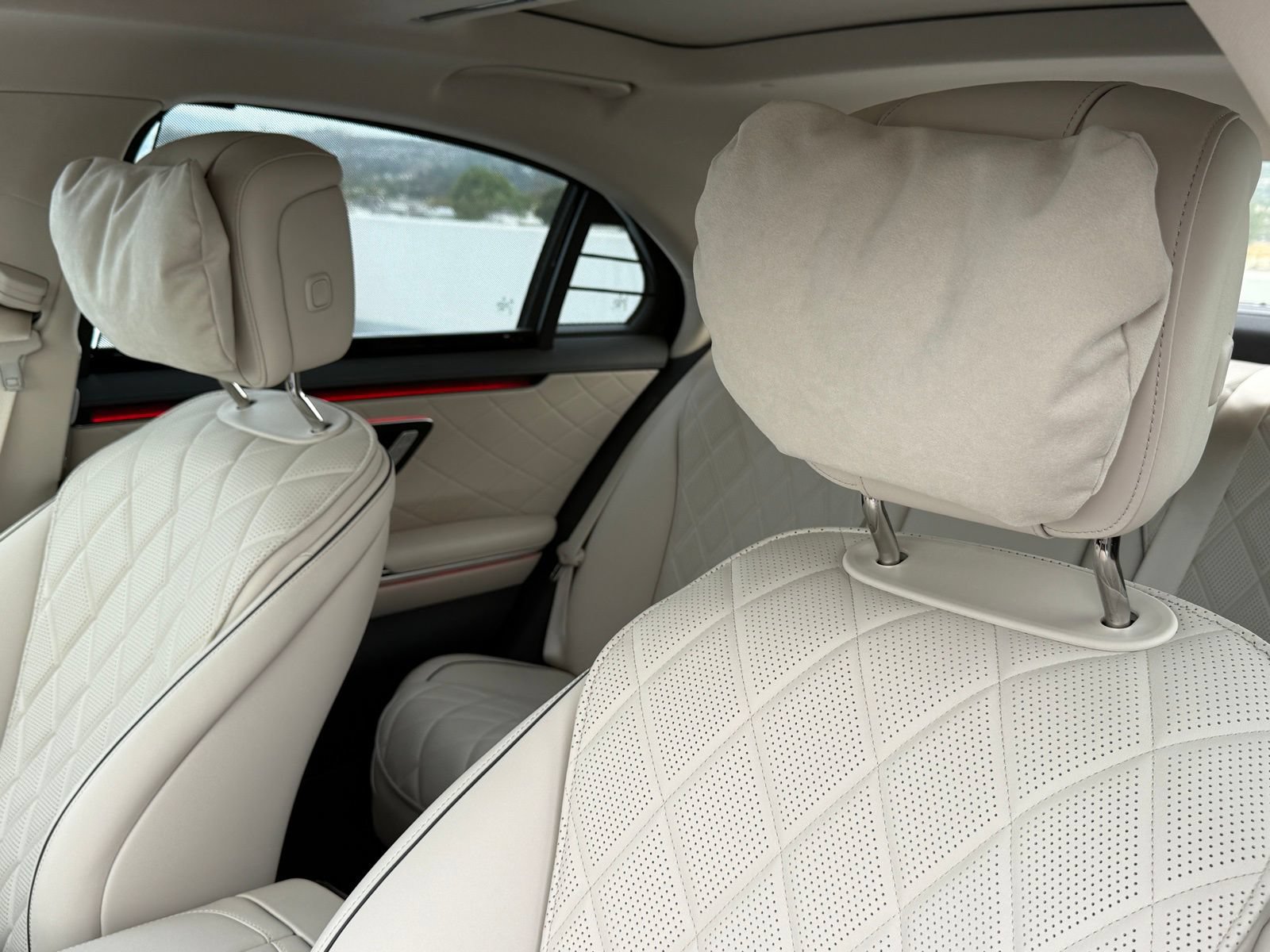 New 2026 Mercedes-Benz S 580 4MATIC Sedan image 22