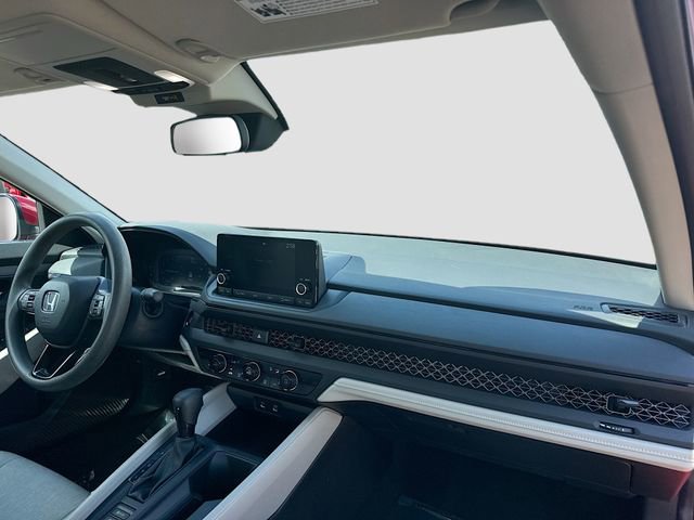 Certified 2023 Honda Accord LX image 25