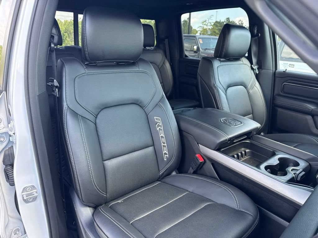 Used 2025 RAM 1500 Rebel w/ Advanced Safety Group II AWD/4WD image 7