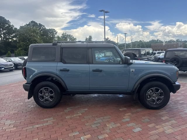 Used 2023 Ford Bronco Big Bend AWD/4WD image 37