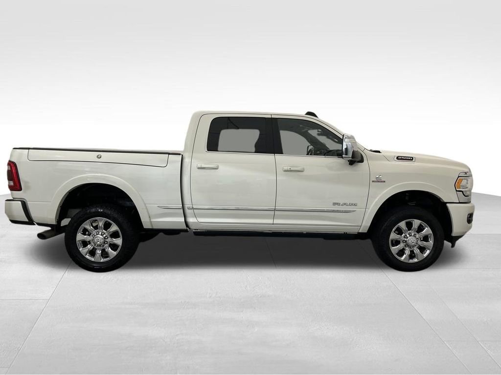 Used 2023 RAM 2500 Limited AWD/4WD image 9