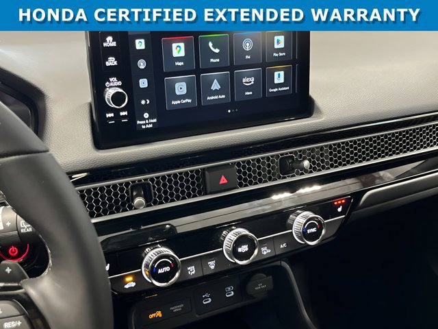 Certified 2025 Honda Civic Sport Touring image 20