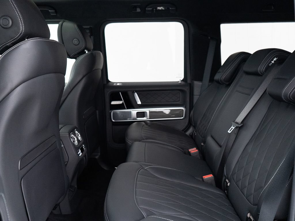 Used 2025 Mercedes-Benz G 63 AMG 4MATIC image 25