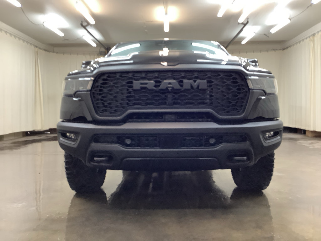 New 2027 RAM 1500 Rebel w/ Rebel Level 2 Equipment Group AWD/4WD image 10
