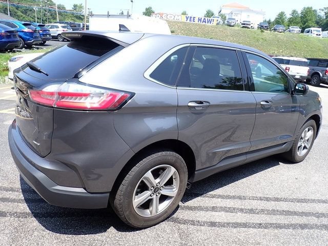 Certified 2023 Ford Edge SEL w/ Convenience Package AWD/4WD image 8