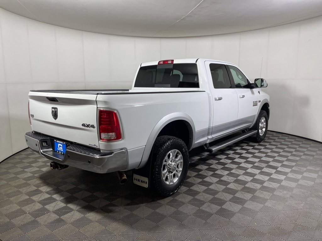 Used 2014 RAM 3500 Laramie image 7