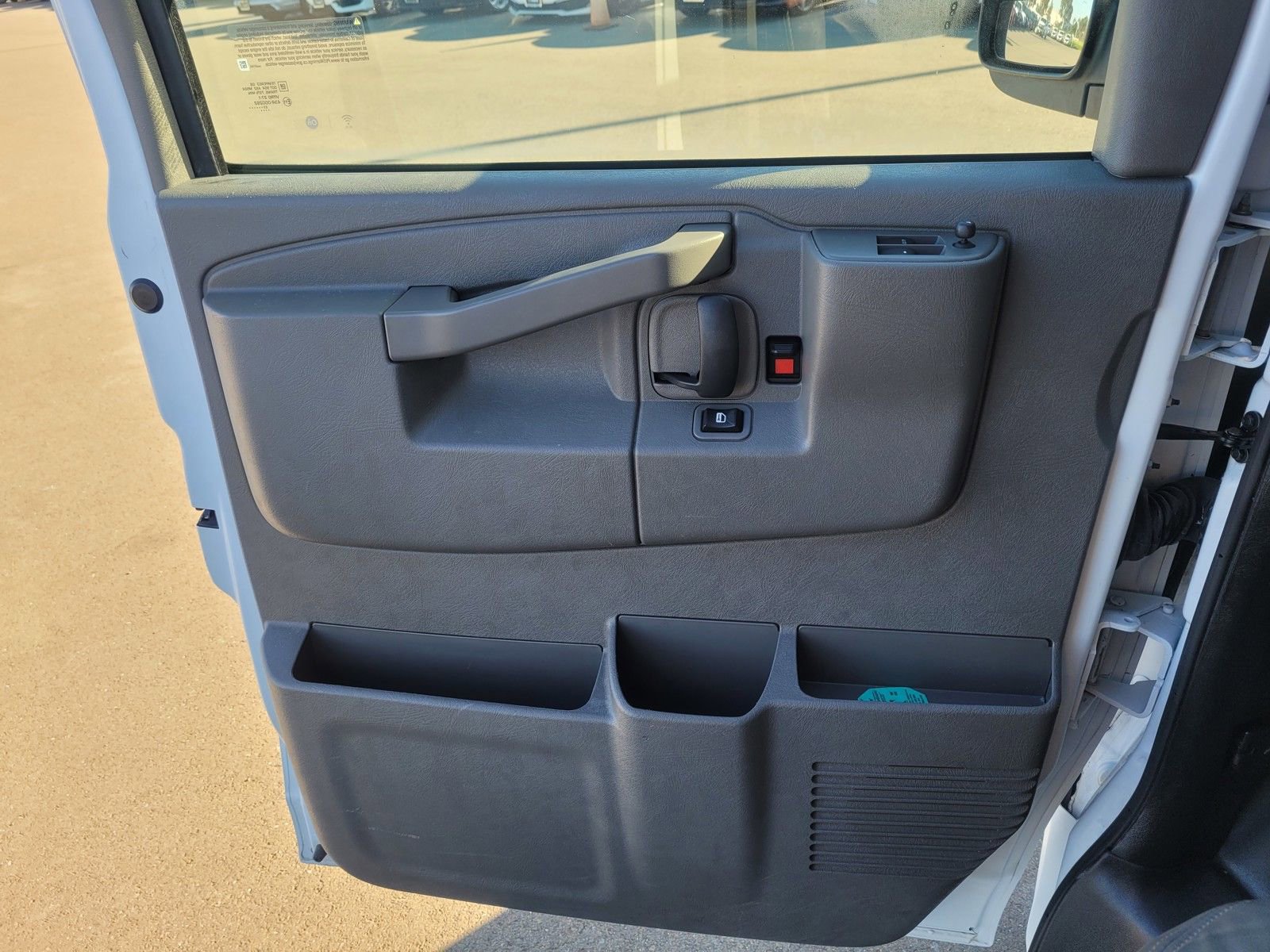 Used 2023 Chevrolet Express 2500 Extended w/ Driver Convenience Package image 13