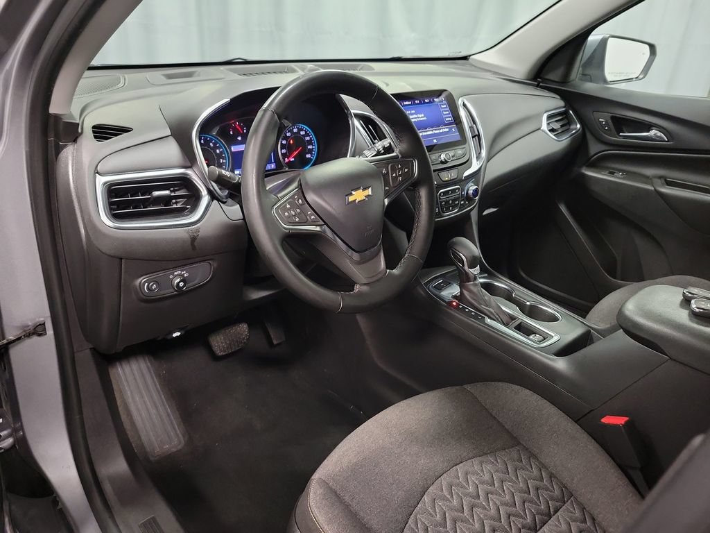 Used 2023 Chevrolet Equinox LT AWD/4WD image 16