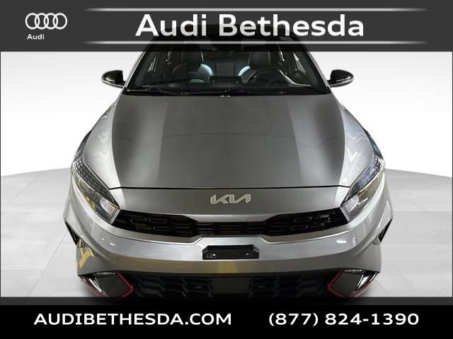 Used 2024 Kia Forte GT-Line w/ GT-Line Premium Package FWD image 2