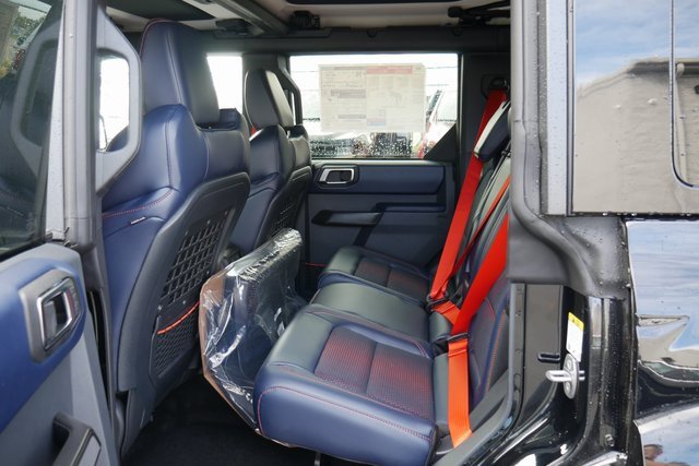 New 2025 Ford Bronco Raptor image 23