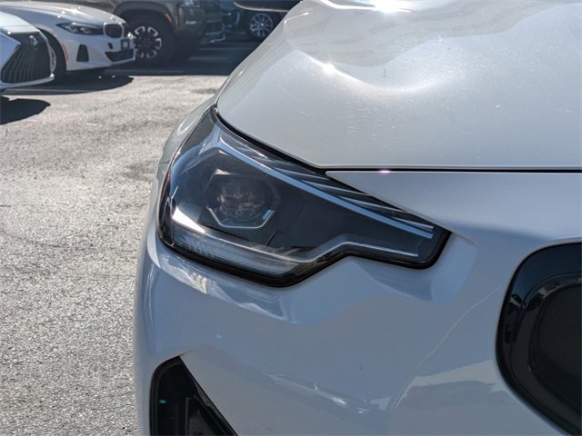 Used 2025 BMW M240i xDrive Coupe image 8