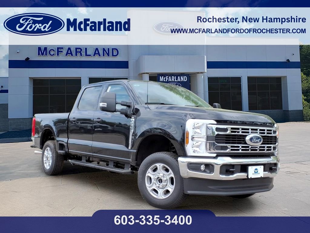 New 2026 Ford F250 XLT