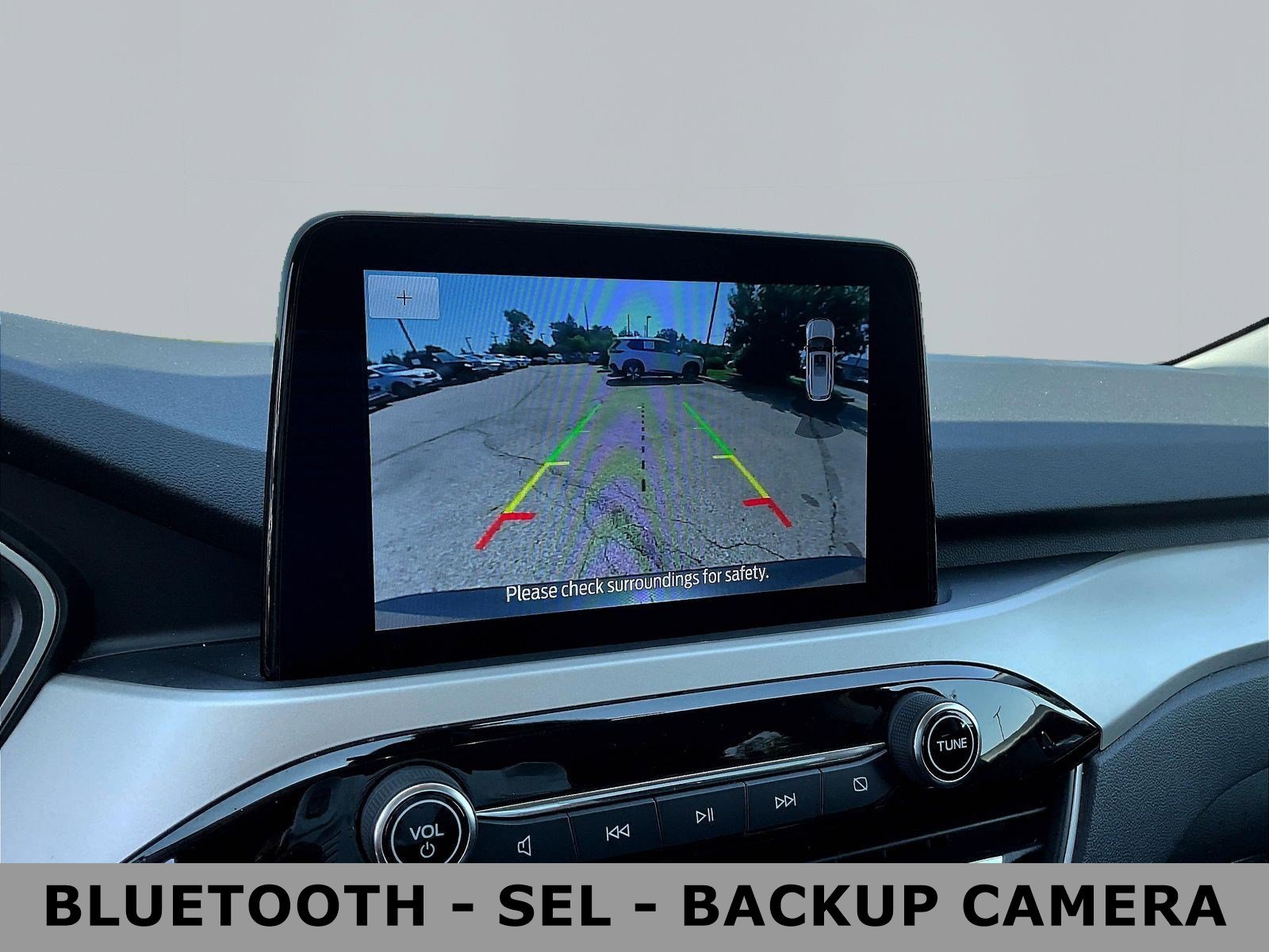 Used 2022 Ford Escape SEL AWD/4WD image 14