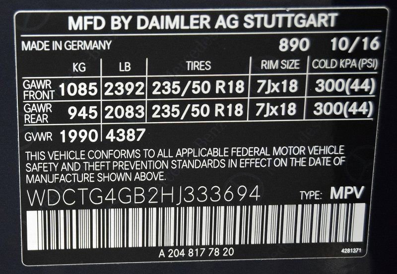 Used 2017 Mercedes-Benz GLA 250 4MATIC image 40