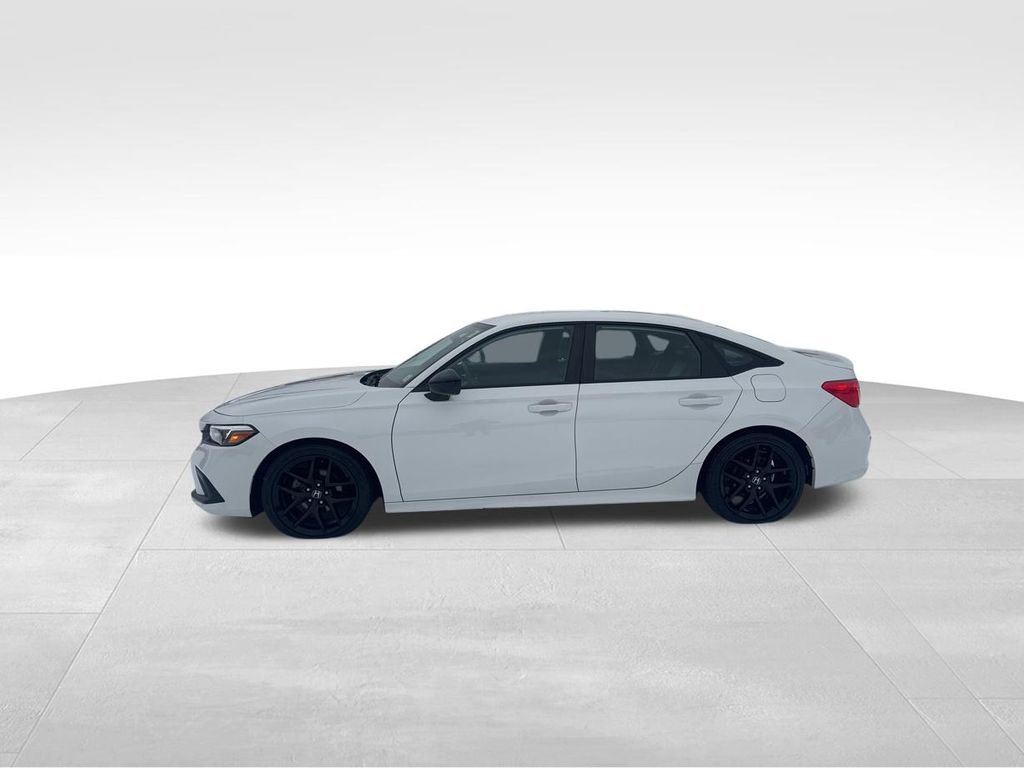 Certified 2023 Honda Civic Sport image 8