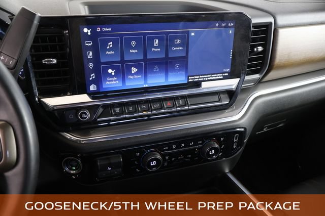 Used 2024 Chevrolet Silverado 2500 High Country w/ Technology Package AWD/4WD image 23