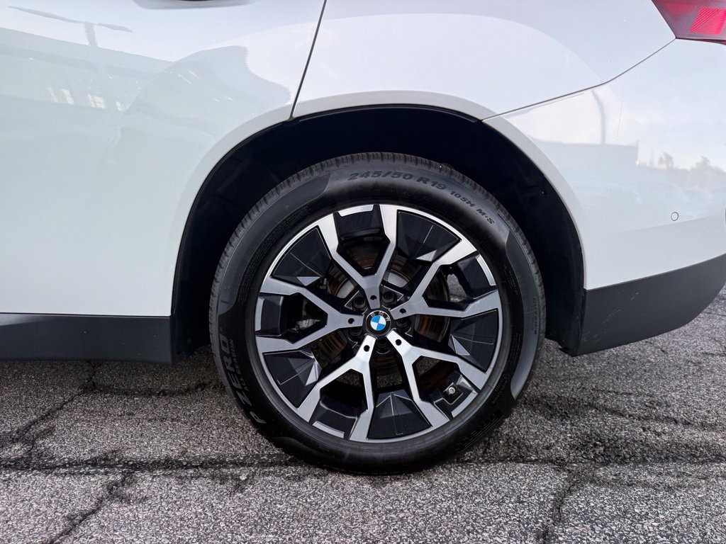 Used 2025 BMW X3 xDrive30i AWD/4WD image 26