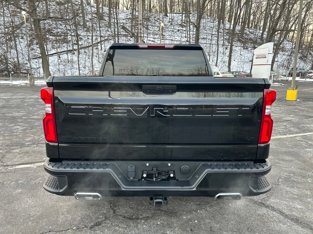 Used 2022 Chevrolet Silverado 1500 LT Trail Boss image 4