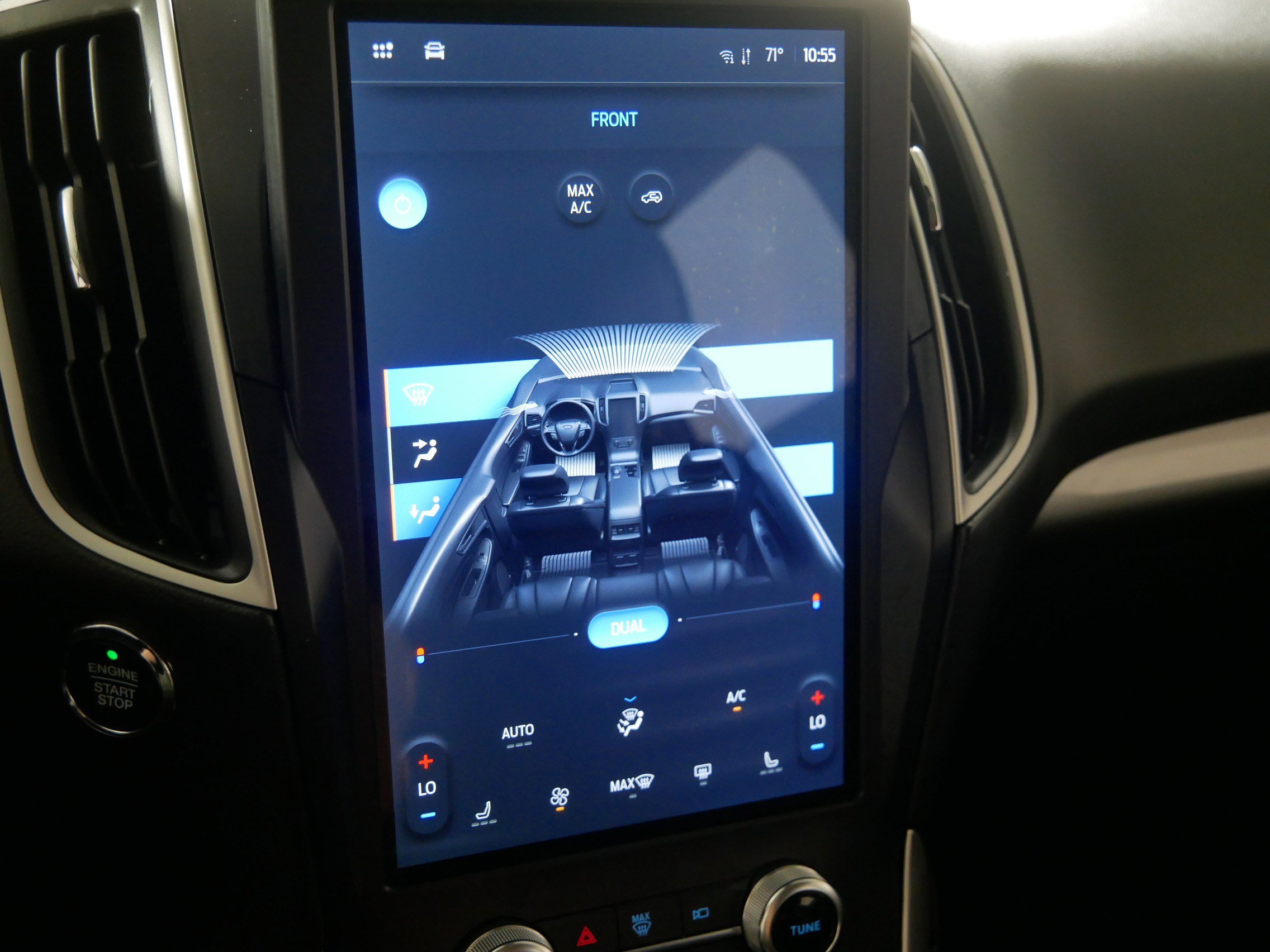 Used 2024 Ford Edge SEL image 23