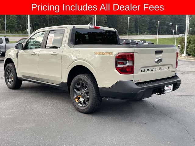 Used 2024 Ford Maverick Tremor w/ Tremor Off-Road Package AWD/4WD image 3