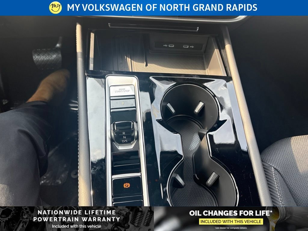 New 2026 Volkswagen Atlas Cross Sport SE AWD/4WD image 21