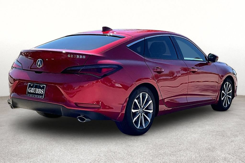 Certified 2026 Acura Integra FWD image 13