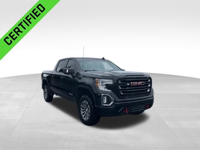 Used 2021 GMC Sierra 1500 AT4 image 8