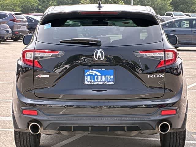 Used 2022 Acura RDX A-Spec FWD image 5