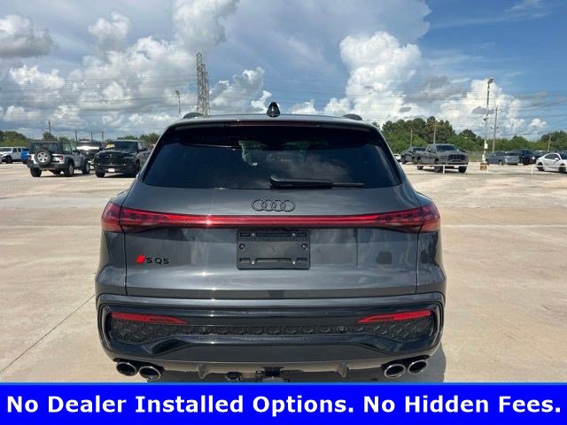 Used 2025 Audi SQ5 Premium Plus w/ Premium Plus Package AWD/4WD image 6