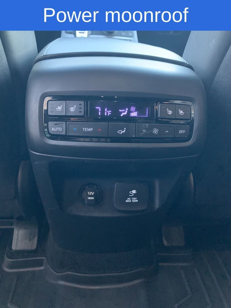 Certified 2023 Hyundai Palisade Calligraphy image 16