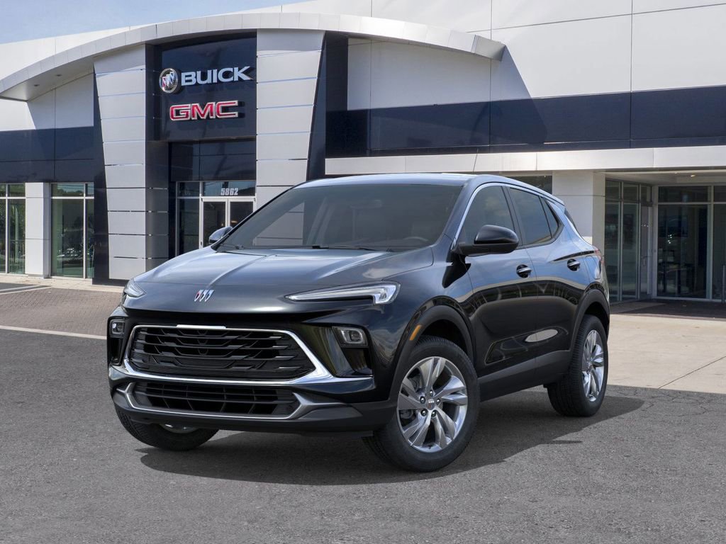 New 2026 Buick Encore GX Preferred w/ Comfort Package image 6