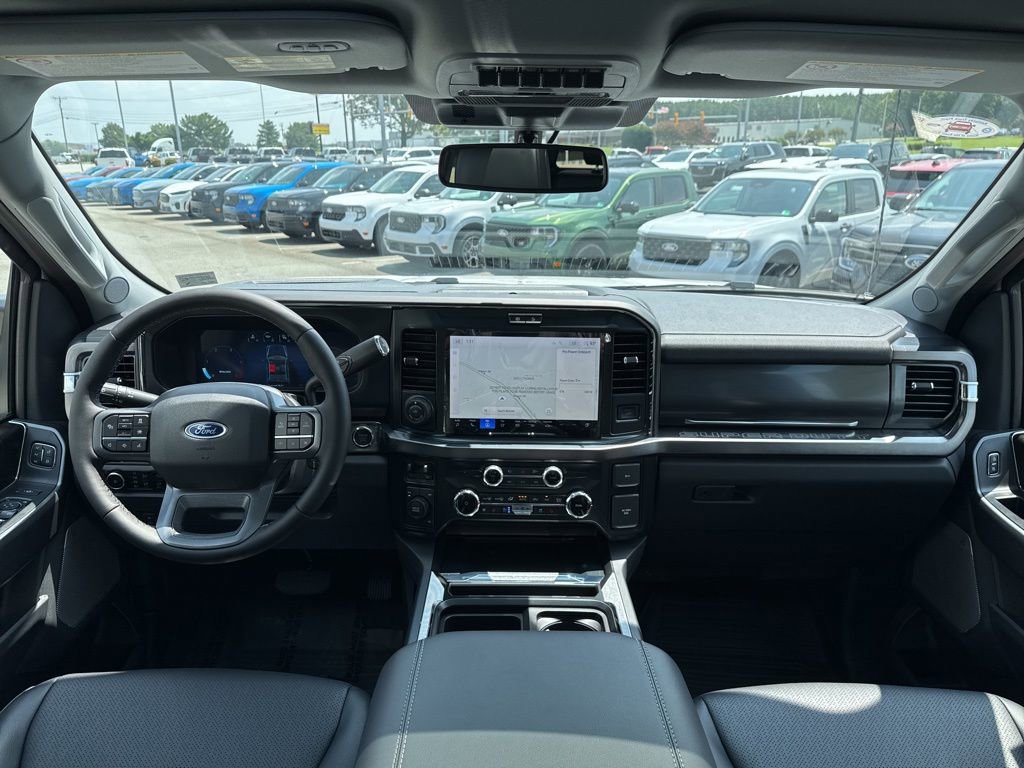 New 2025 Ford F350 Lariat w/ Lariat Ultimate Package image 23